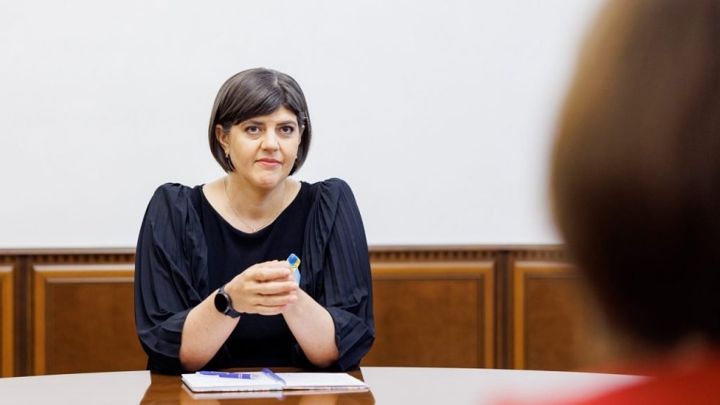 Codruța Kovesi, una dintre cele mai influente și mediatizate figuri ale justiției europene din ultimele decenii, a fost recent recunoscută prin acordarea premiului „Leipzig Robert Blum pentru democrație”