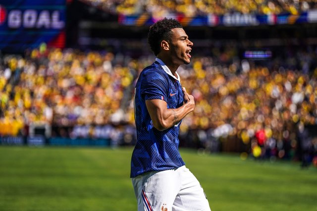 Fotbal – Amical: Columbia – Franţa 1-3 / Echipa lui Deschamps a bifat a noua partidă consecutivă fără înfrângere