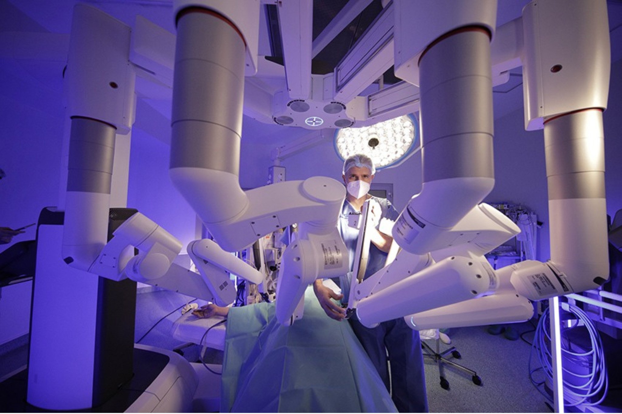 Tratament minim invaziv pentru afecțiune severă a prostatei