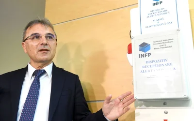 Președintele INFP: Digitalizarea și modernizarea sistemelor, cheia pentru alertarea eficientă în fața cutremurelor
