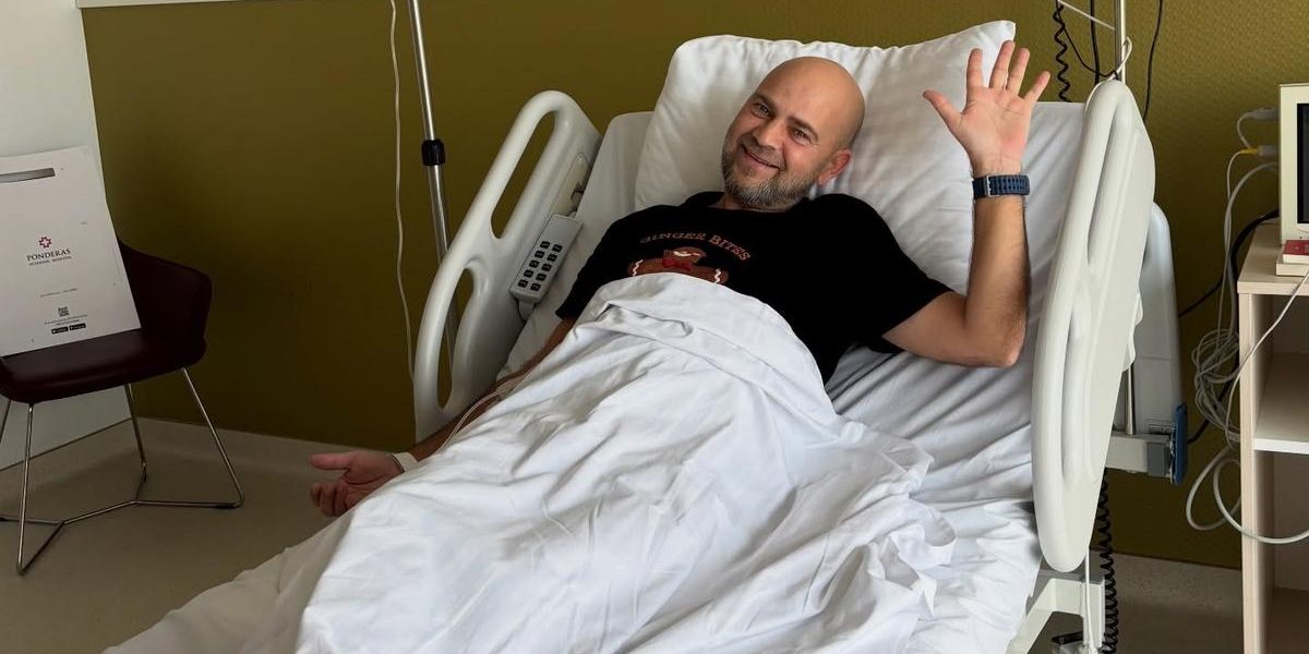 Cosmin Seleși, primul mesaj de pe patul de spital: „Așteptăm rezultatele”