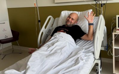 Cosmin Seleși, primul mesaj de pe patul de spital: „Așteptăm rezultatele”