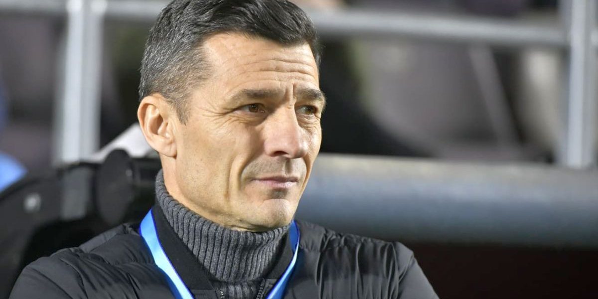 Decizia lui Costel Gâlcă pentru meciul cu CFR Cluj, după vestea tragică primită