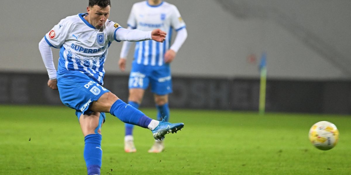 LIVE. Craiova - CFR Cluj, cel mai atractiv meci din „sferturile” Cupei României