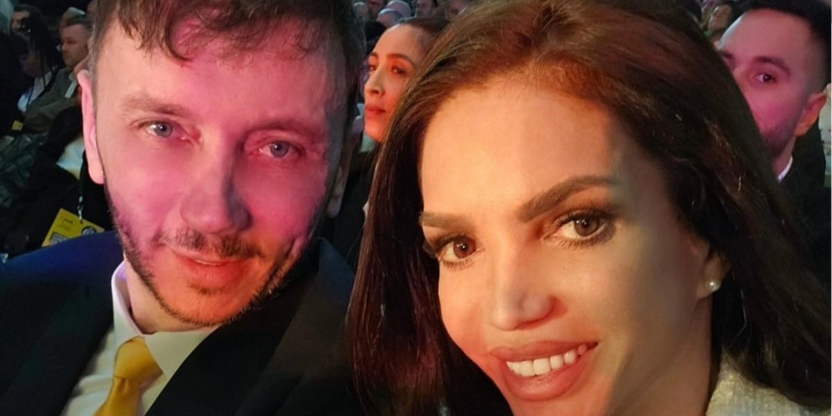 Reacția Cristinei Spătar după ce soțul ei, Vicențiu Mocanu, a deschis proces civil împotriva ei. Decizia vine după ce au vorbit despre divorț