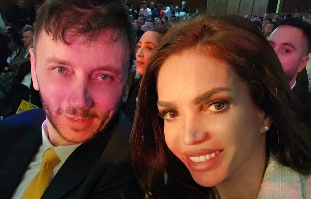 Reacția Cristinei Spătar după ce soțul ei, Vicențiu Mocanu, a deschis proces civil împotriva ei. Decizia vine după ce au vorbit despre divorț