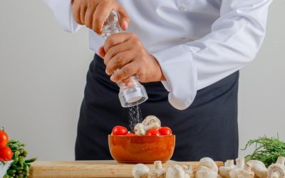 Trucurile restaurante pentru salvarea mâncării prea sărate