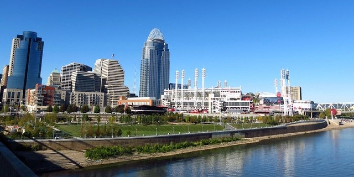 Brief dip to cold before warmer air moves back in