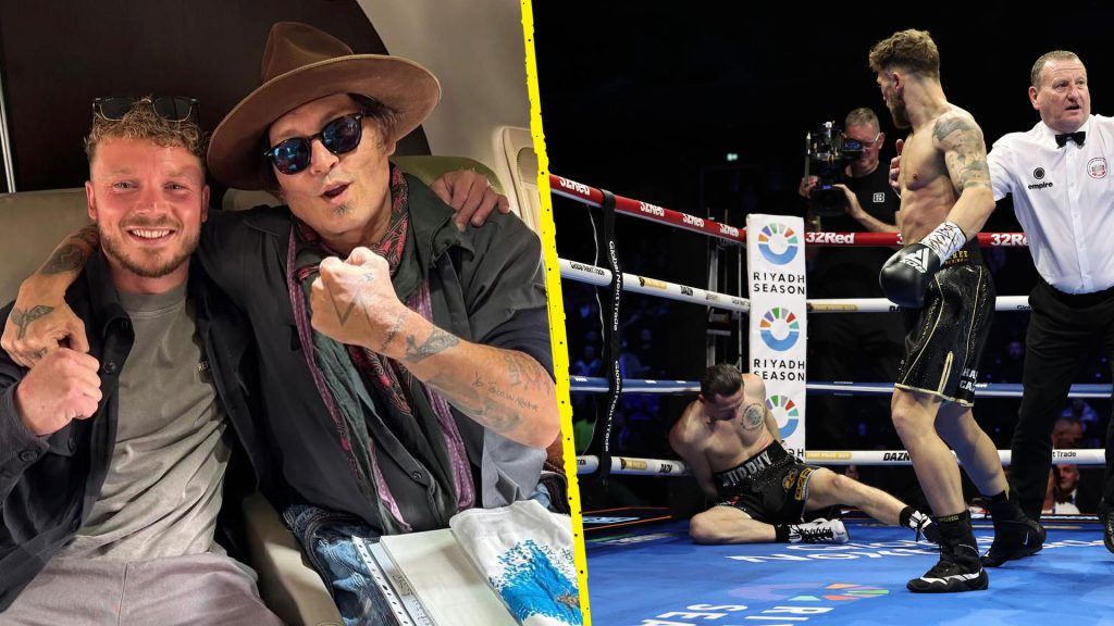 Joshua Holmes dă lovitura serii în Manchester: un KO spectaculos pe undercard-ul lui Moses Itauma Într-un moment de mare intensitate pentru iubitorii de box, Joshua Holmes a reușit să aleargă scena cu un knockout uimitor, surprinzând pe toată lumea și atrăgând toate privirile în cadrul galei din Manchester, acolo unde fostul campion în devenire, Moses Itauma, ținea capul de afiș