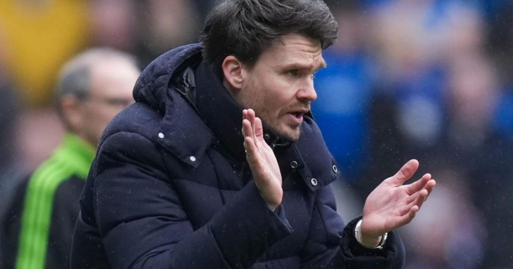 Every word from Danny Rohl explaining why Rangers can win league