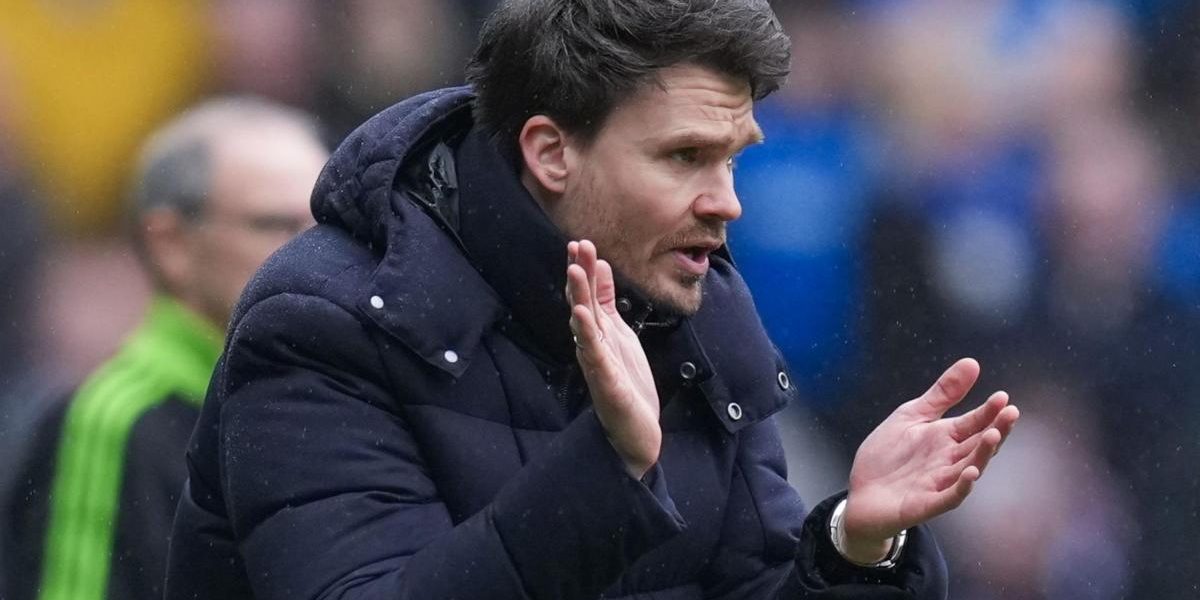 Every word from Danny Rohl explaining why Rangers can win league