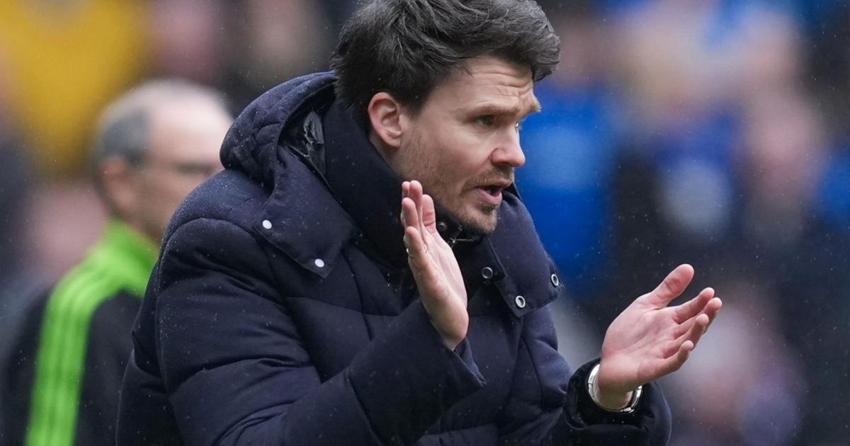 Every word from Danny Rohl explaining why Rangers can win league