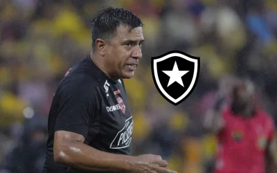 De ce Cesar Farias nu face parte din staff la meciul Botafogo – Barcelona SC
