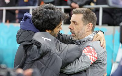 Dinamo – Universitatea: Kopic sau Coelho, cine va decide meciul?