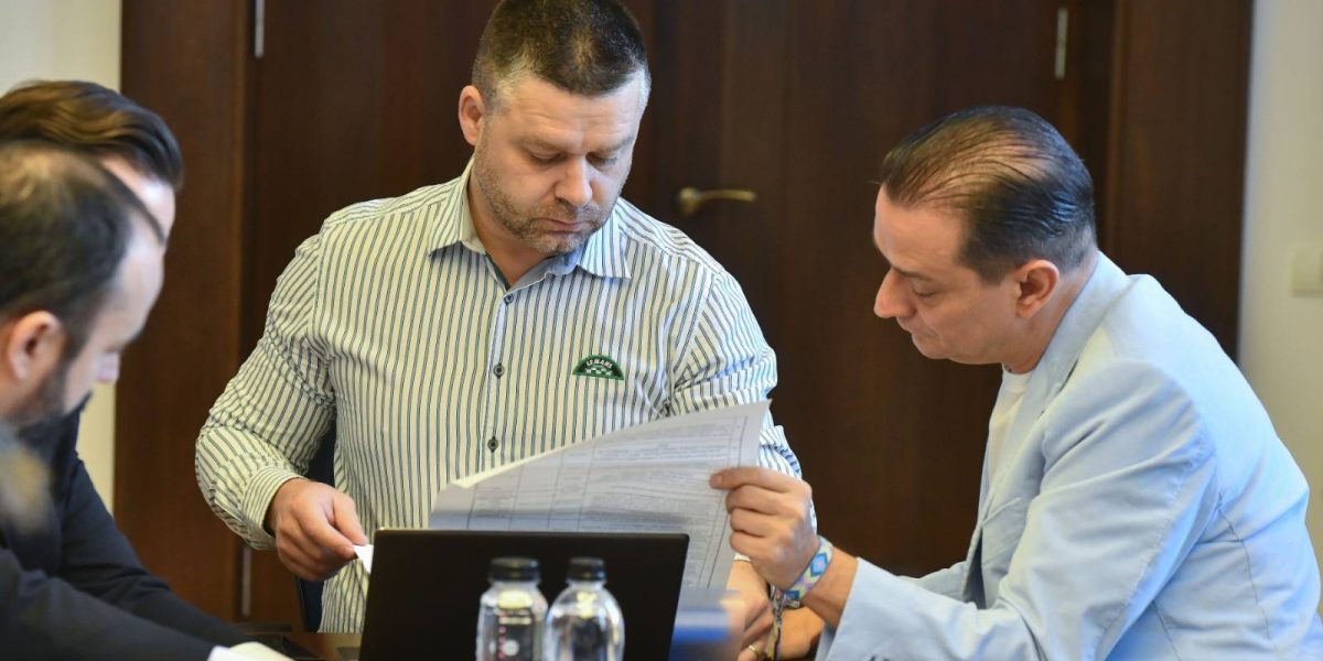 Daniel Băluță anunță proiecte pentru piste de biciclete, zona Unirii și pasajele din Sector 4