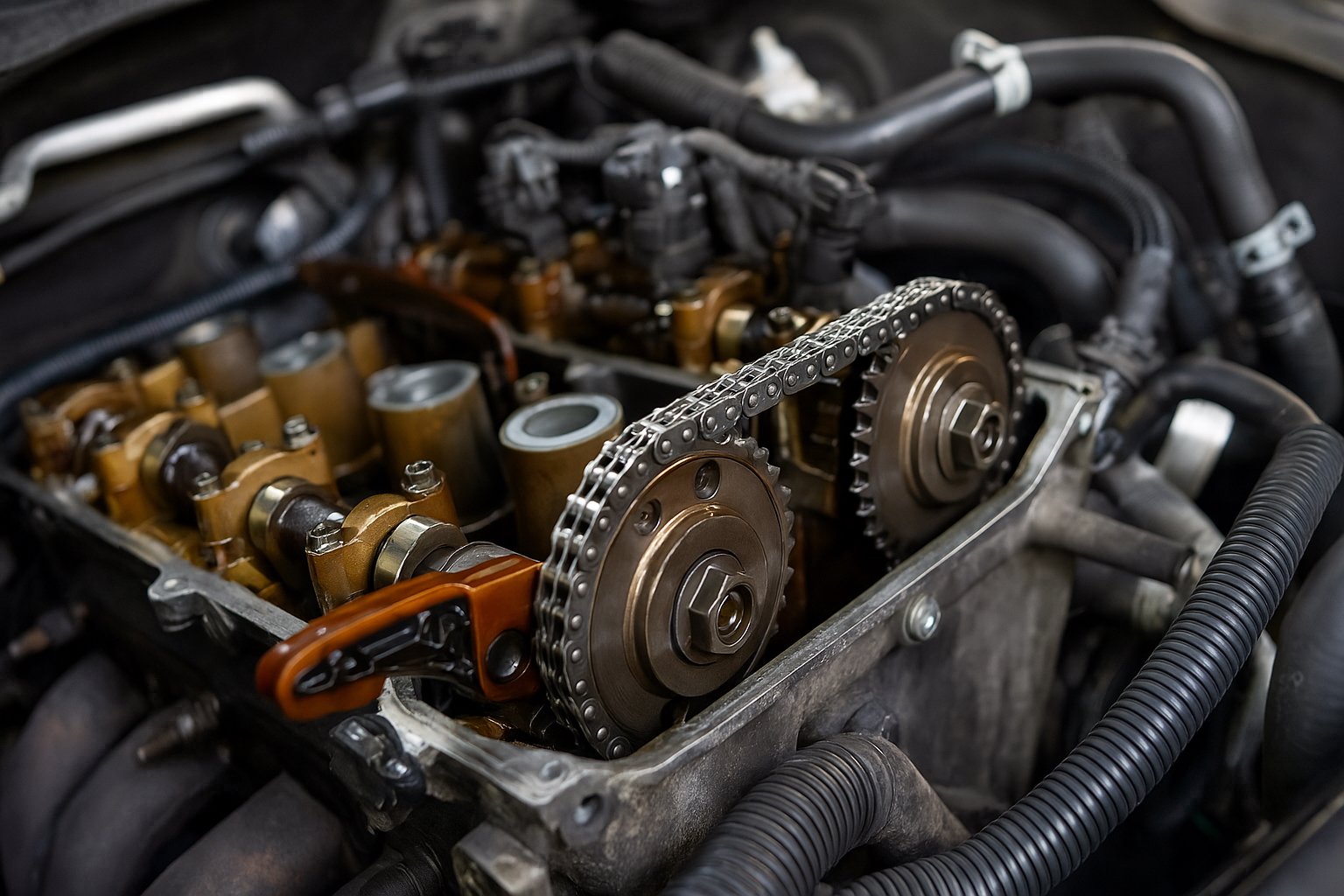 Un zgomot metalic la pornirea motorului nu trebuie neapărat să îți dea panică, însă ignorarea semnalelor subtile poate duce rapid la costuri mari de reparație