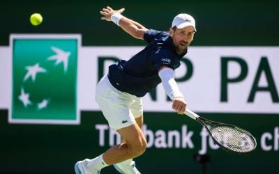 Djokovic avansează în optimi la Indian Wells după 6 ani, cu Kovacevic