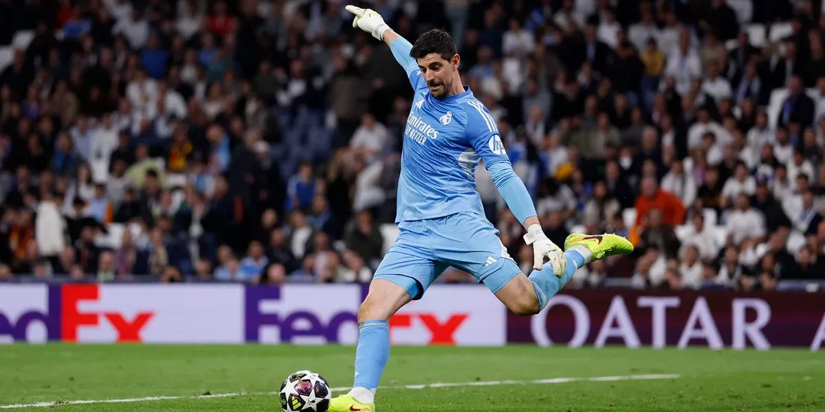 “It's only half of the tie, but I am very happy with the team's performance”