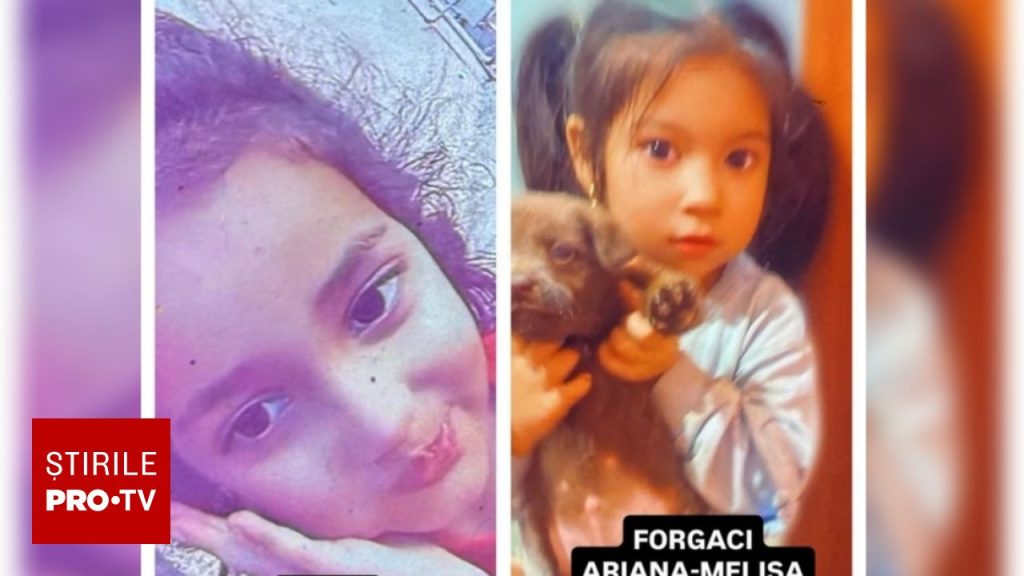 Alertă în judeţul Mureş după dispariţia a două fetiţe de 4 şi 5 ani. Au plecat din curtea casei și nu s-au mai întors