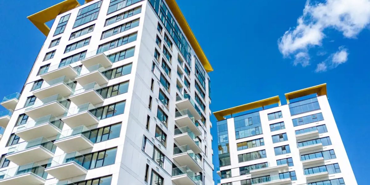 Construire a două blocuri de 14 etaje cu peste 200 de apartamente pe Barbu Văcărescu