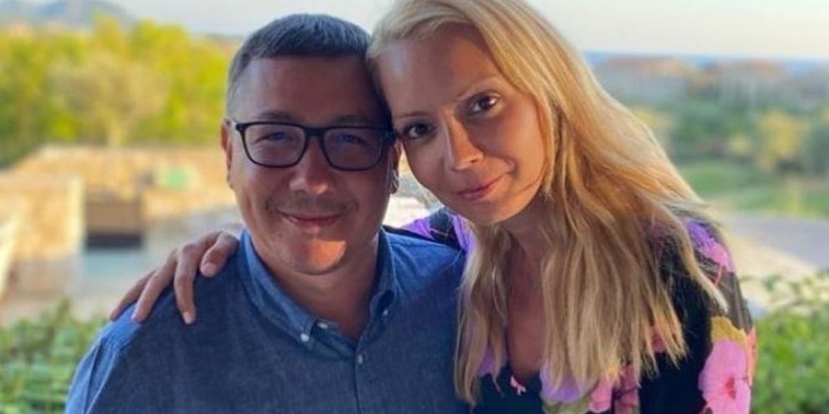 Victor Ponta și Daciana Sârbu