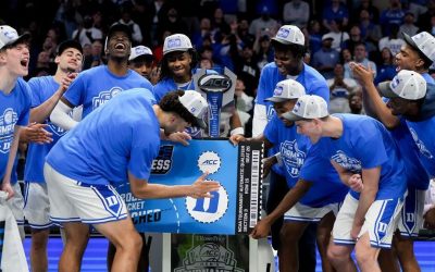 Duke, Arizona, Michigan și Florida, principalele capete de serie în NCAA tournament