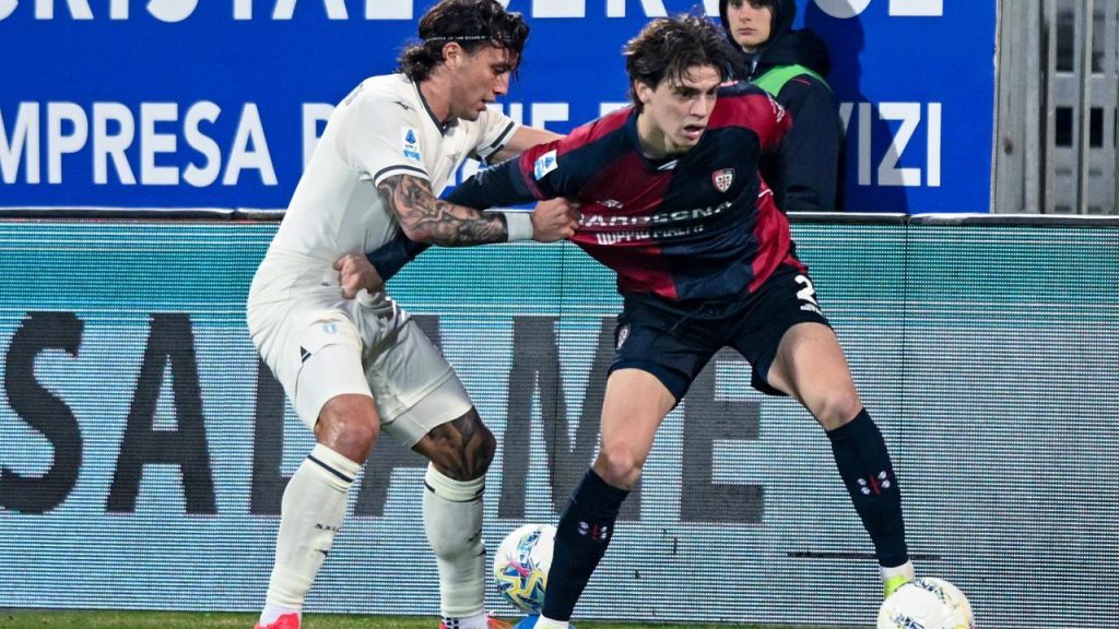 Cagliari Napoli, ecco le formazioni ufficiali: in attacco Folorunsho e Seba Esposito-LA DIRETTA
