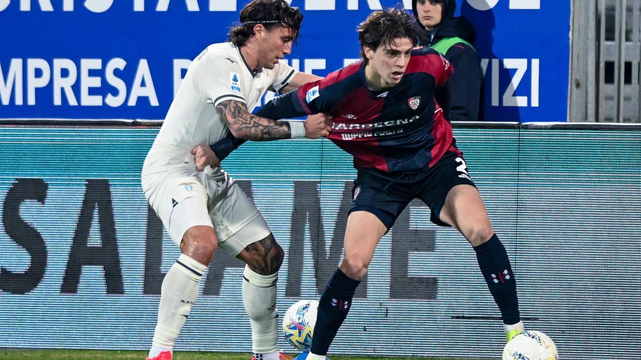 Cagliari Napoli, ecco le formazioni ufficiali: in attacco Folorunsho e Seba Esposito-LA DIRETTA