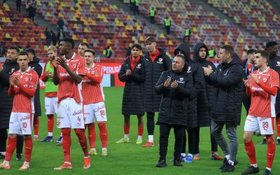 Echipa noastră domină play-off-ul: cel mai bun fotbal și cea mai tare formă