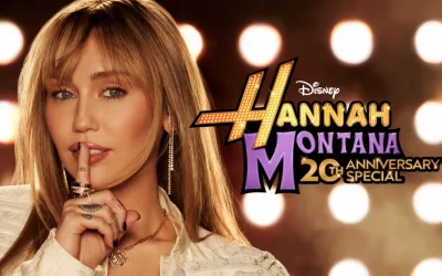 The Hannah Montana 20th Anniversary Special Event Is Coming Soon