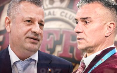 Exclusiv: Surpriză neașteptată la CFR Cluj