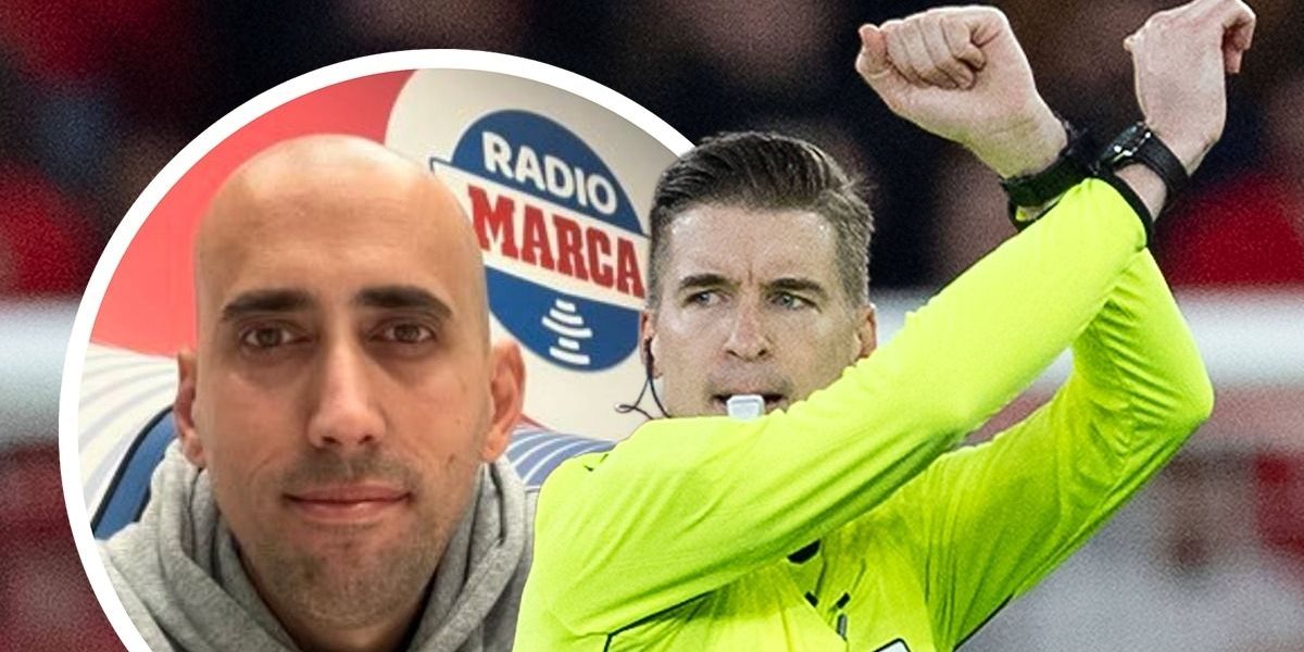 Sfat pentru jucătorii lui Il Luce. Expertul în arbitraj al cotidianului Marca analizează prestațiile lui Francois Letexier și îi avertizează pe tricolori: „Să nu facă asta!”