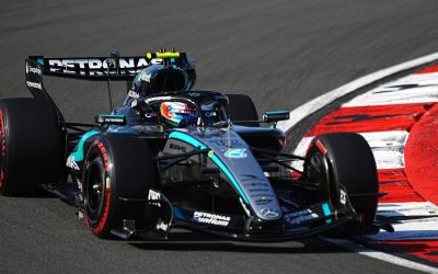 F1: Pole di Antonelli su Russell, Ferrari miglioră cu Hamilton și Leclerc