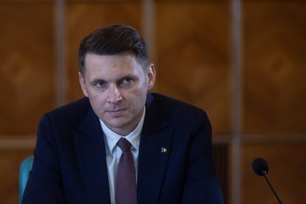 Mircea Abrudean, despre preluarea conducerii SRI: „Nu pot să fiu ipocrit să refuz”