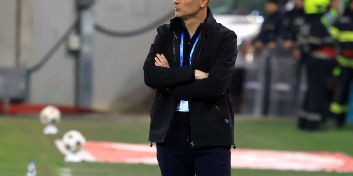 OUT după 28 de minute » Nu a rezistat nici măcar o repriză la debutul lui Mirel Rădoi la FCSB