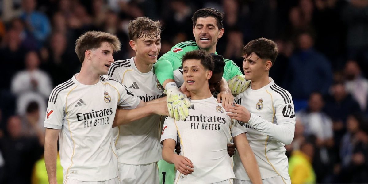 Güler scrie istorie în săptămâna lui Valverde, cu un gol memorabil