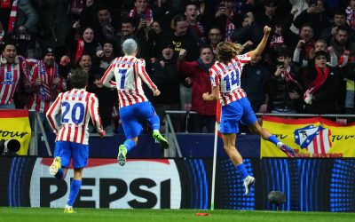 Faza optimilor Ligii Campionilor începe marți, dueluri directe