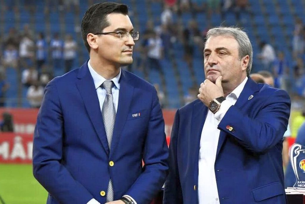 Negocieri-șoc în plin război » Federația iraniană de fotbal a contactat deja FRF