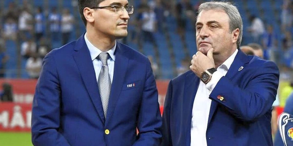 Negocieri-șoc în plin război » Federația iraniană de fotbal a contactat deja FRF