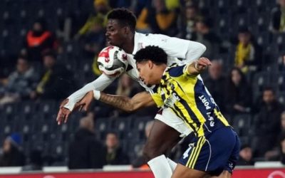 Fener, prima victorie cu Nene, 1-0 în debut