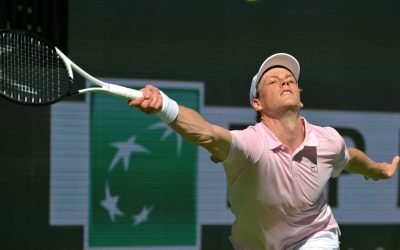 Finala Indian Wells: ora, TV și unde urmărești duelul Sinner – Medvedev