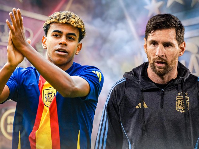 Finalissima s-a anulat! De ce nu se mai joacă duelul Lamine Yamal – Leo Messi