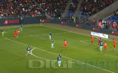 ”Dați-i Trofeul Pușkaș deja”. Florian Wirtz a marcat o bijuterie în partida cu șapte goluri