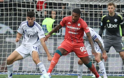 Formele oficiale Cagliari-Napoli: cei doi antrenori le-au anunțat 11-le**