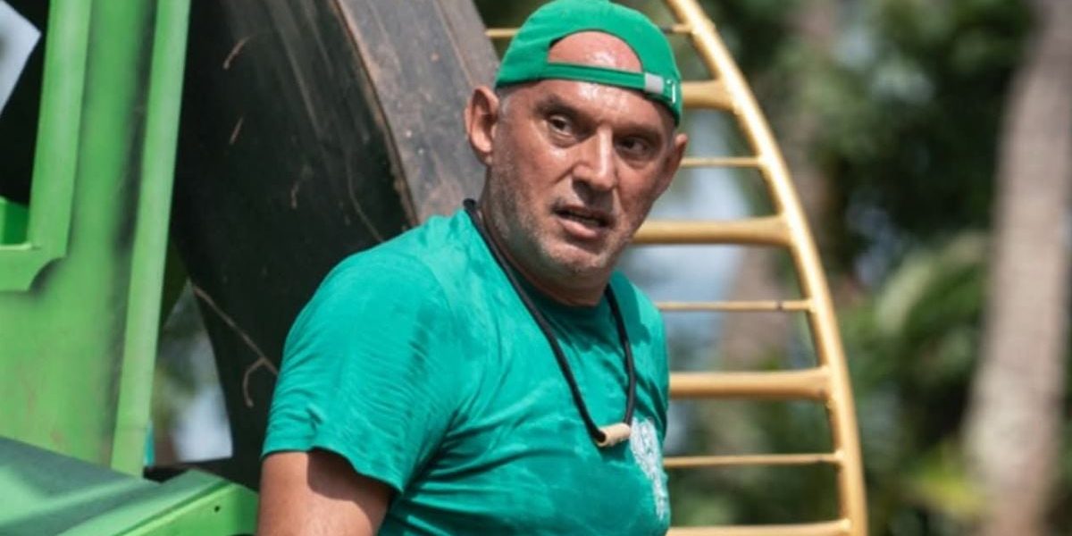 Florin Prunea la „Desafio: Aventura”, show difuzat de PRO TV