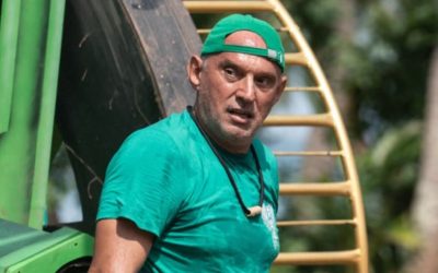 Florin Prunea la „Desafio: Aventura”, show difuzat de PRO TV