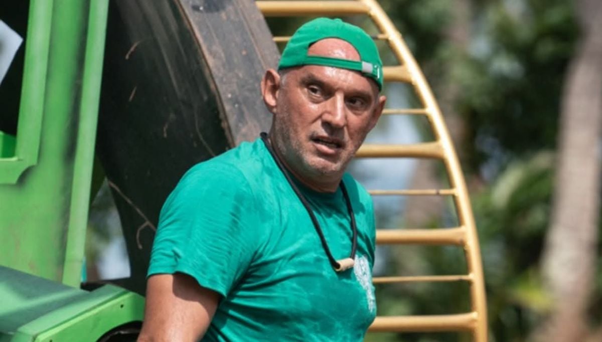 Florin Prunea la „Desafio: Aventura”, show difuzat de PRO TV