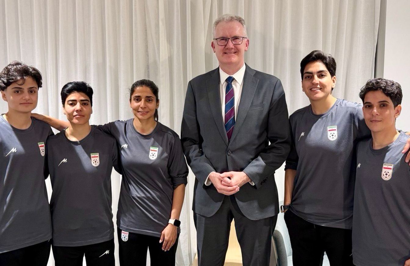 Fotbalistele iraniene care au fugit din cantonament au primit vize umanitare în Australia / Reacția lui Trump