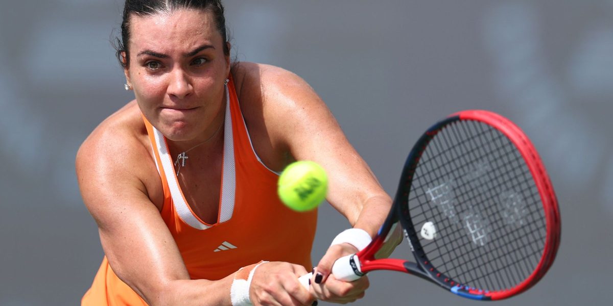 Gabriela Ruse revine spectaculos la Miami: victorie dramatică cu Ruzic și calificare meritată în turul doi din Florida