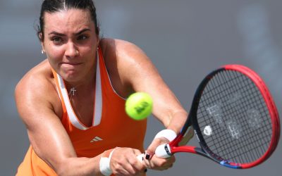 Gabriela Ruse, revenire spectaculoasă la Miami și calificare în turul doi